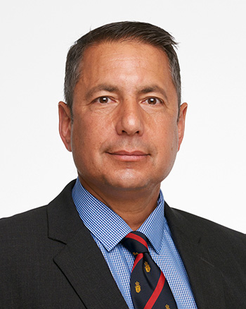 Lt. Col. Brian Gonsalves Lt. Col. Brian Gonsalves