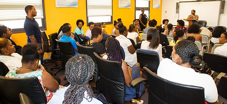 Department of Workforce Development Summer Employment Programme Department of Workforce Development Summer Employment Programme 2016