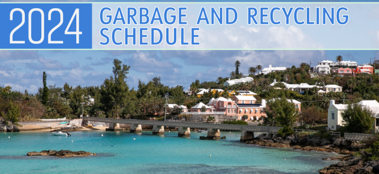 2024 Garbage Schedule