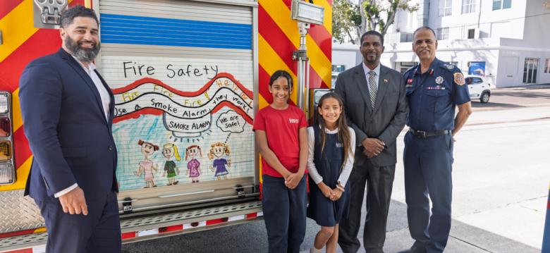 FIRE SAFETY