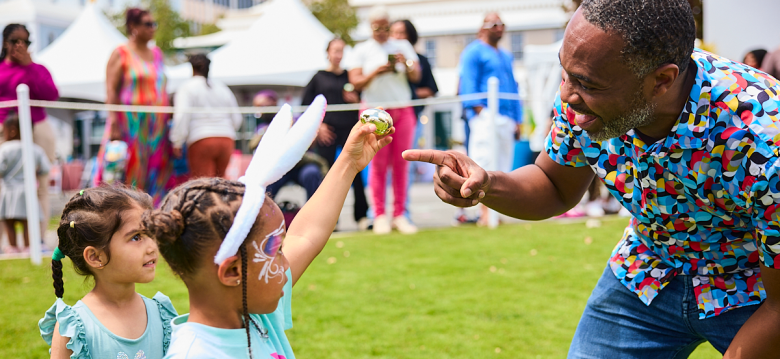 Premier's Easter Egg Hunt 2025