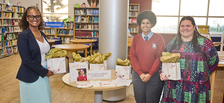 Cedarbridge Academy Creation Station Opening 2025