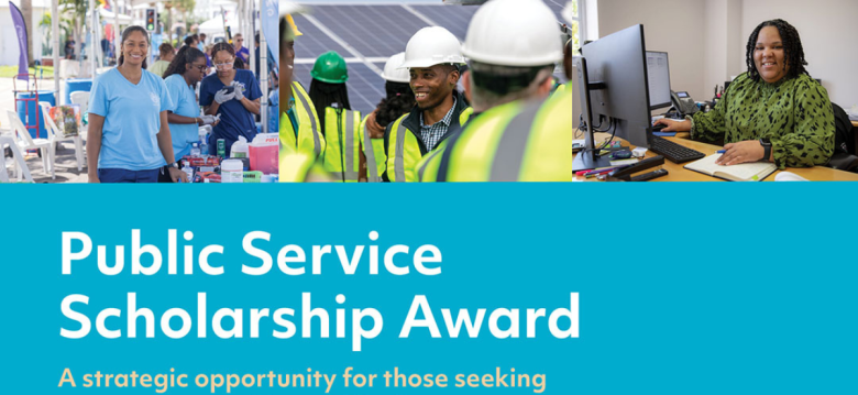 Public Service Scholarships