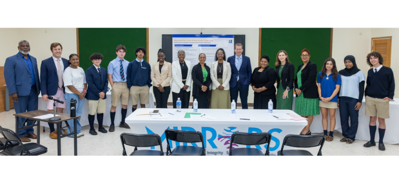 Youth Mental Health Student Debate 2026
