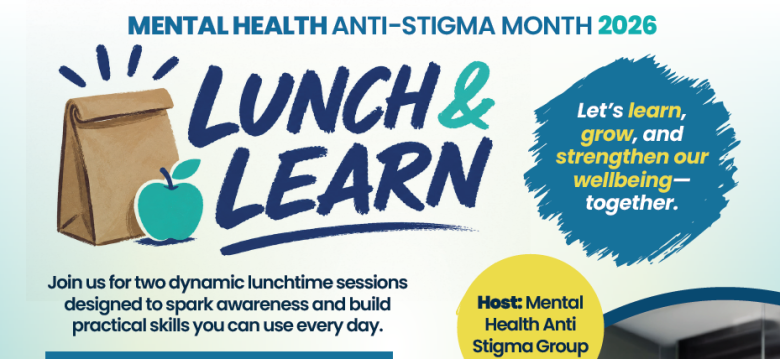 Lunch Learn Mental Health