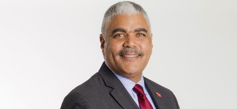 The Hon. Craig Cannonier JP, MP; Minister of Public Works