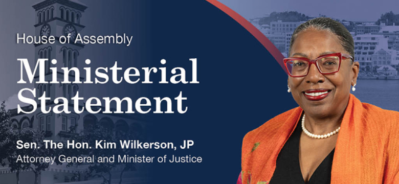 Ministerial Statement